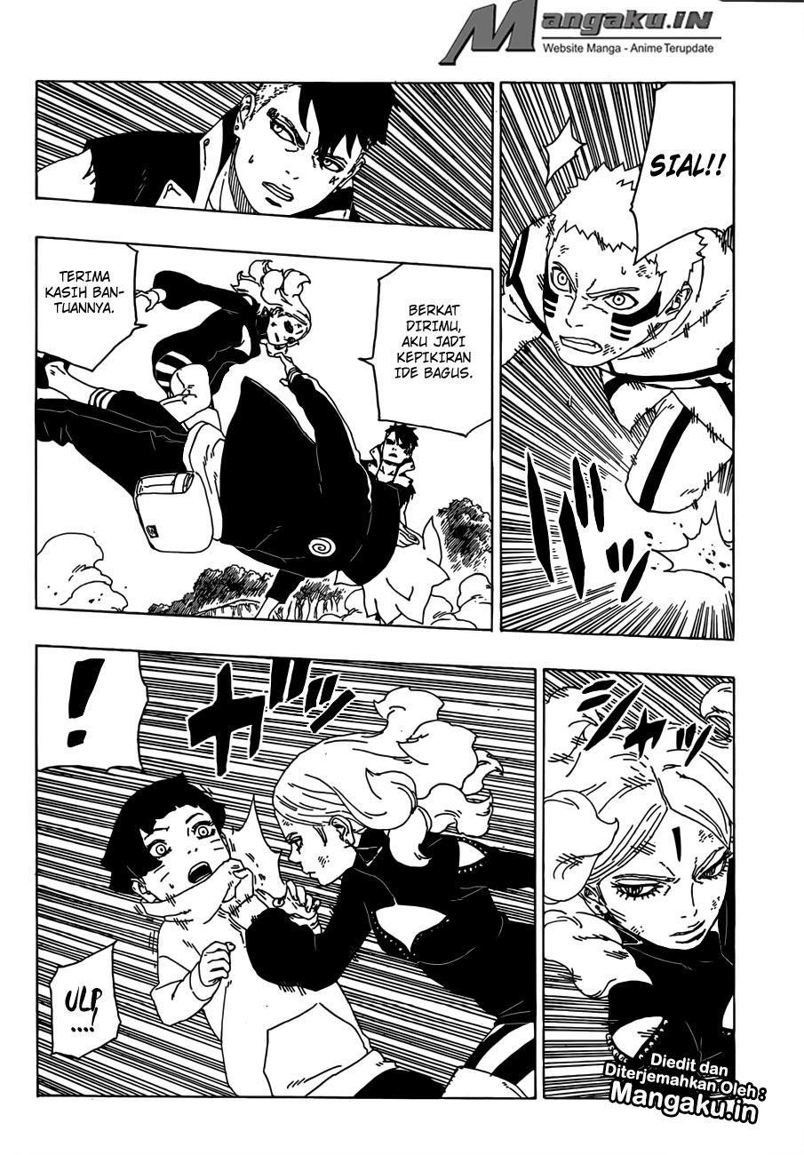 boruto - Chapter: 32