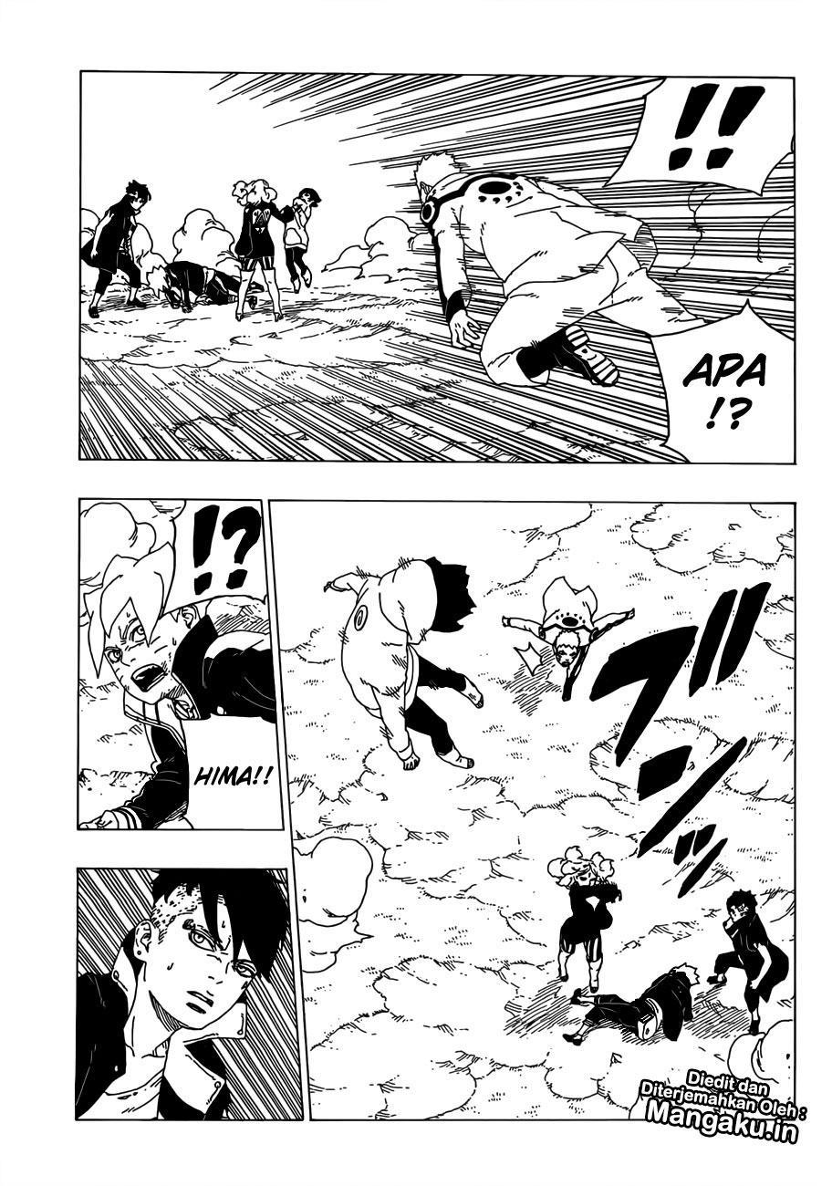 boruto - Chapter: 32