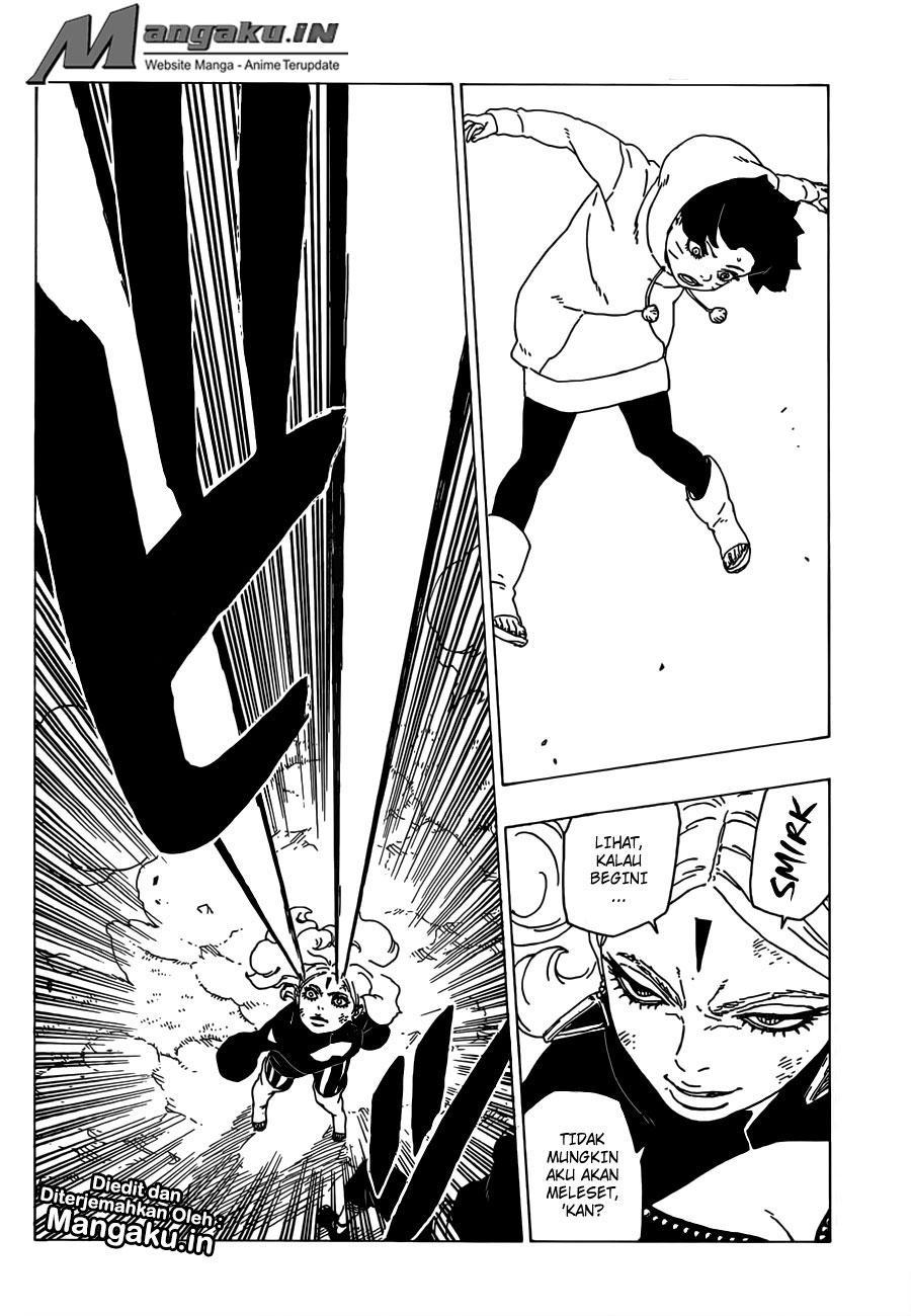 boruto - Chapter: 32