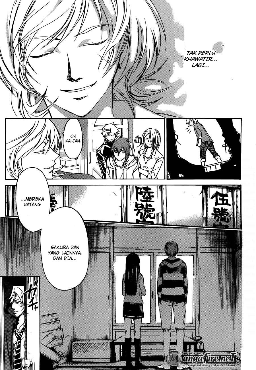 code-breaker - Chapter: 229