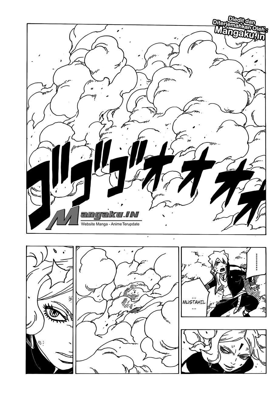 boruto - Chapter: 32