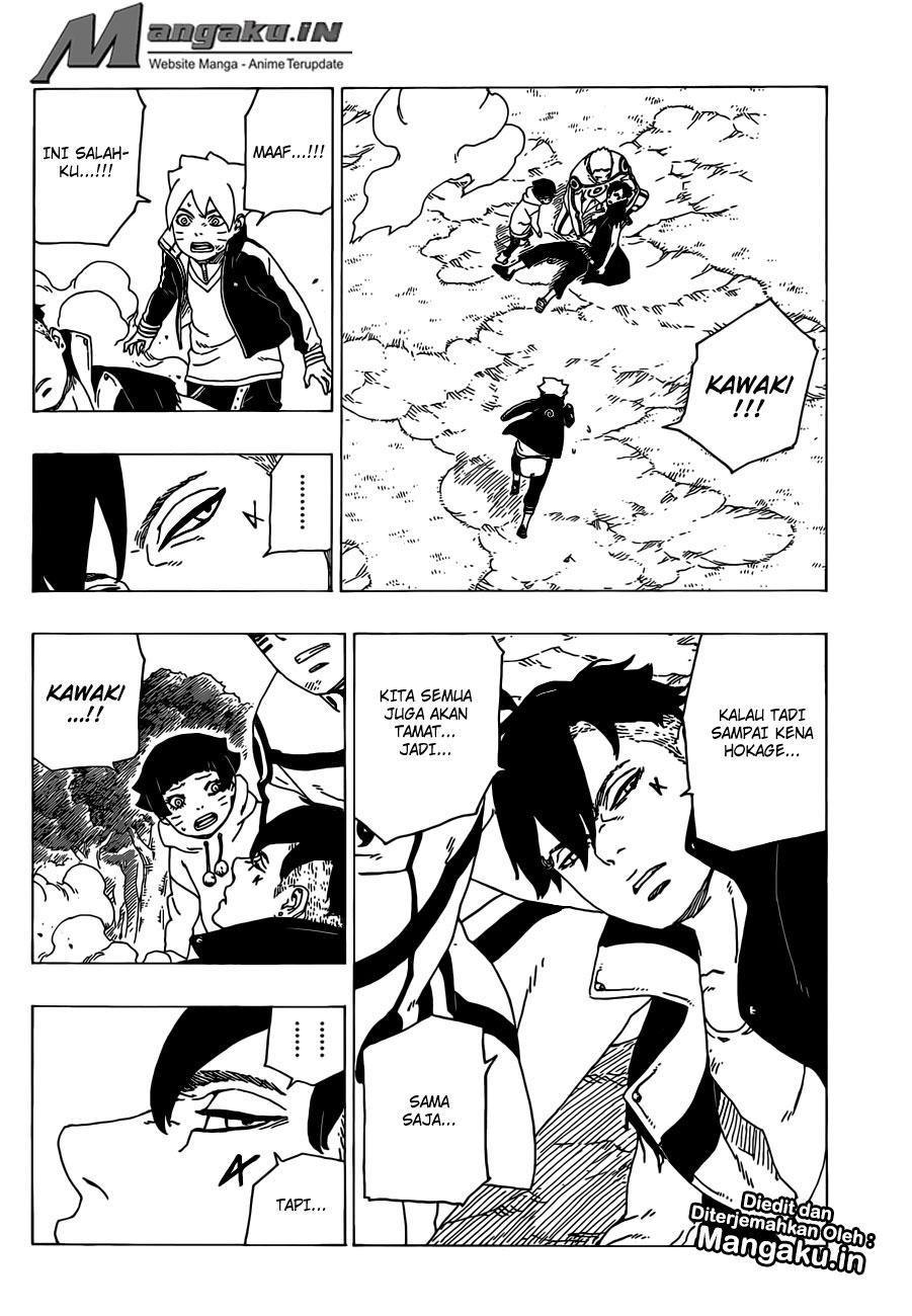 boruto - Chapter: 32