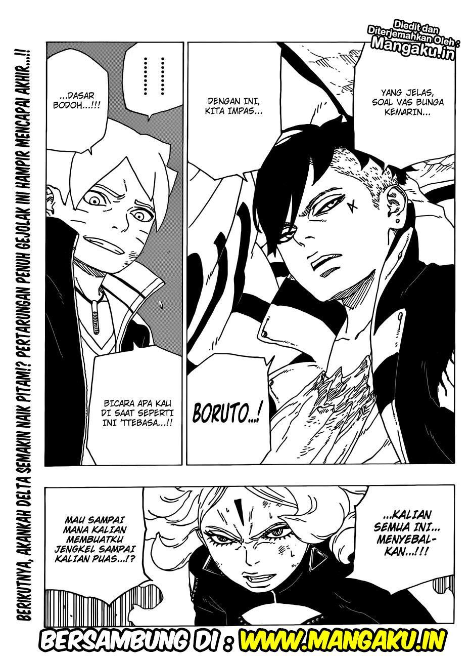 boruto - Chapter: 32