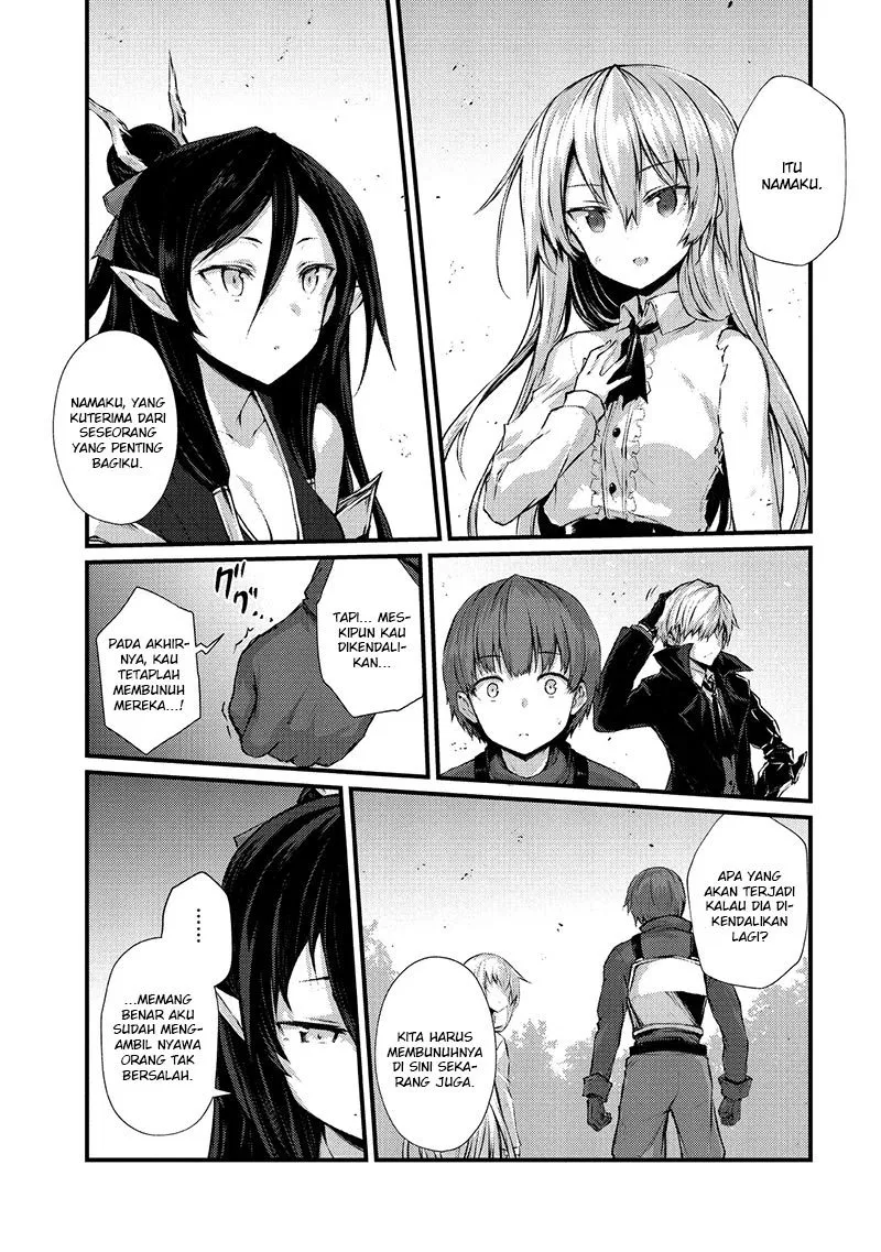 arifureta-shokugyou-de-sekai-saikyou - Chapter: 32