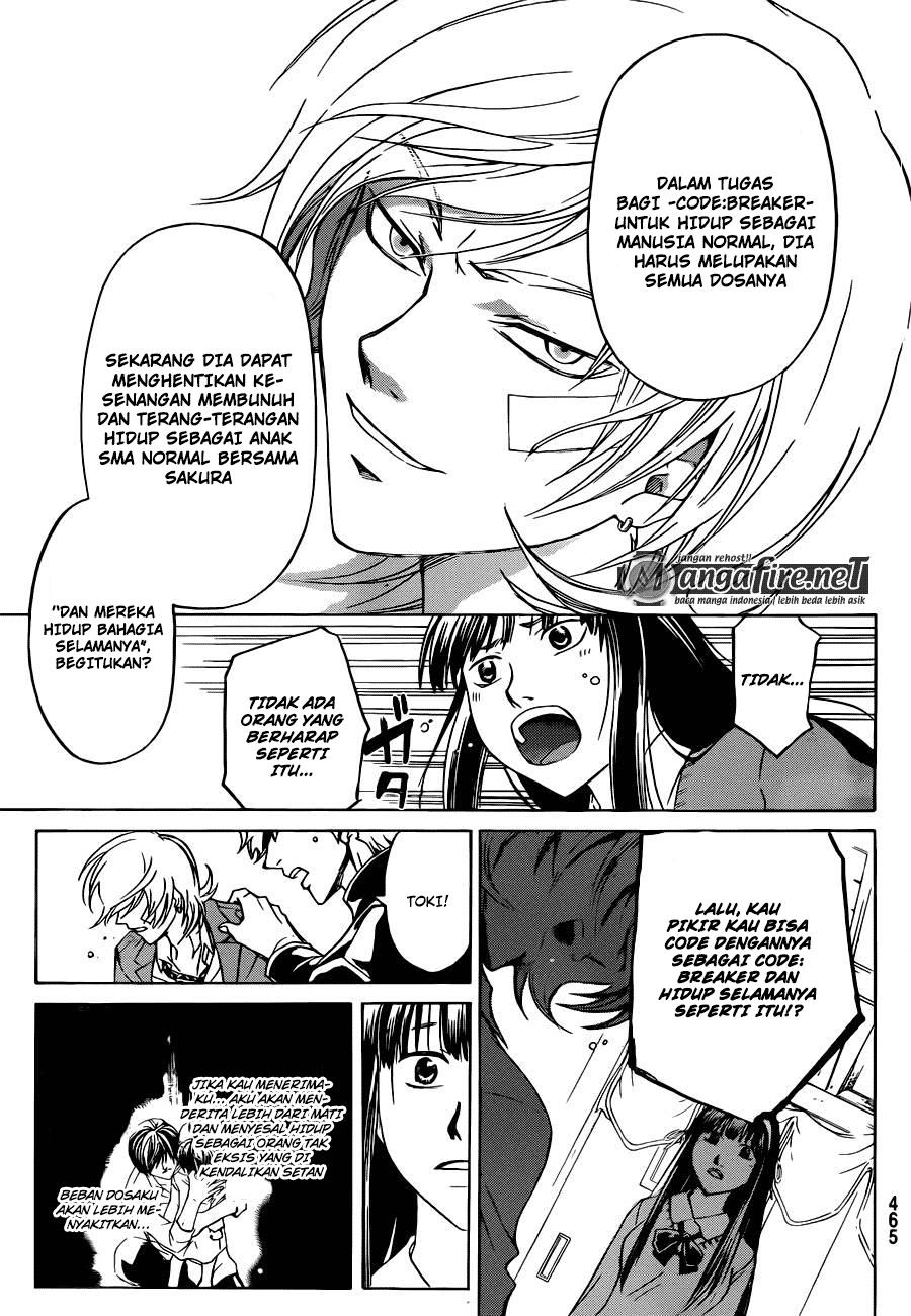 code-breaker - Chapter: 229