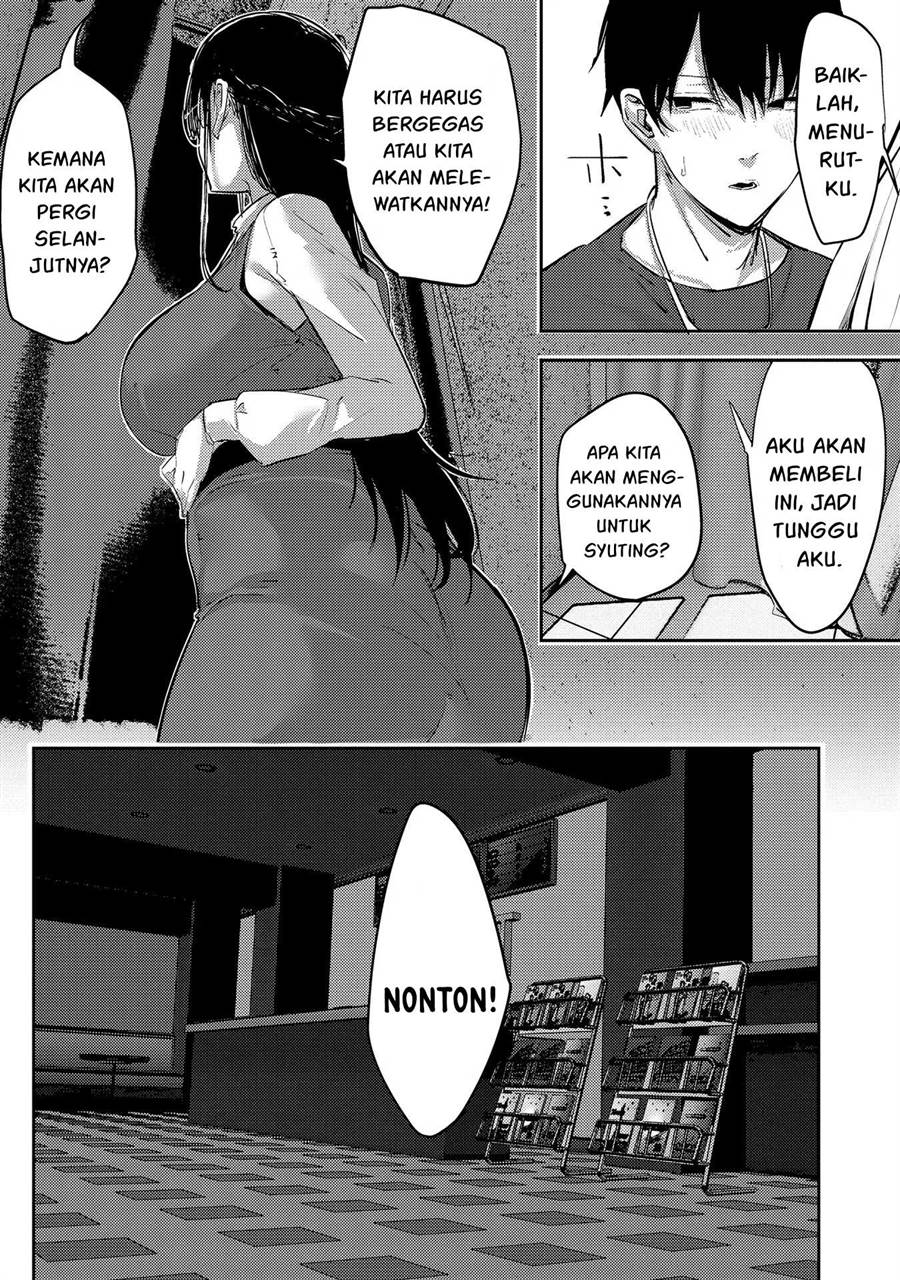 mukuchina-miyashita-san-no-shikiyoku-channel - Chapter: 5