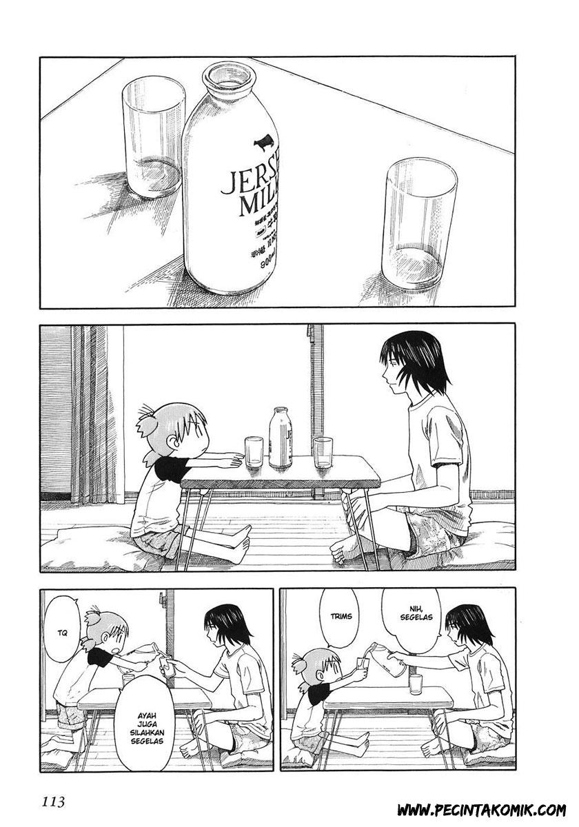 yotsuba-to - Chapter: 39