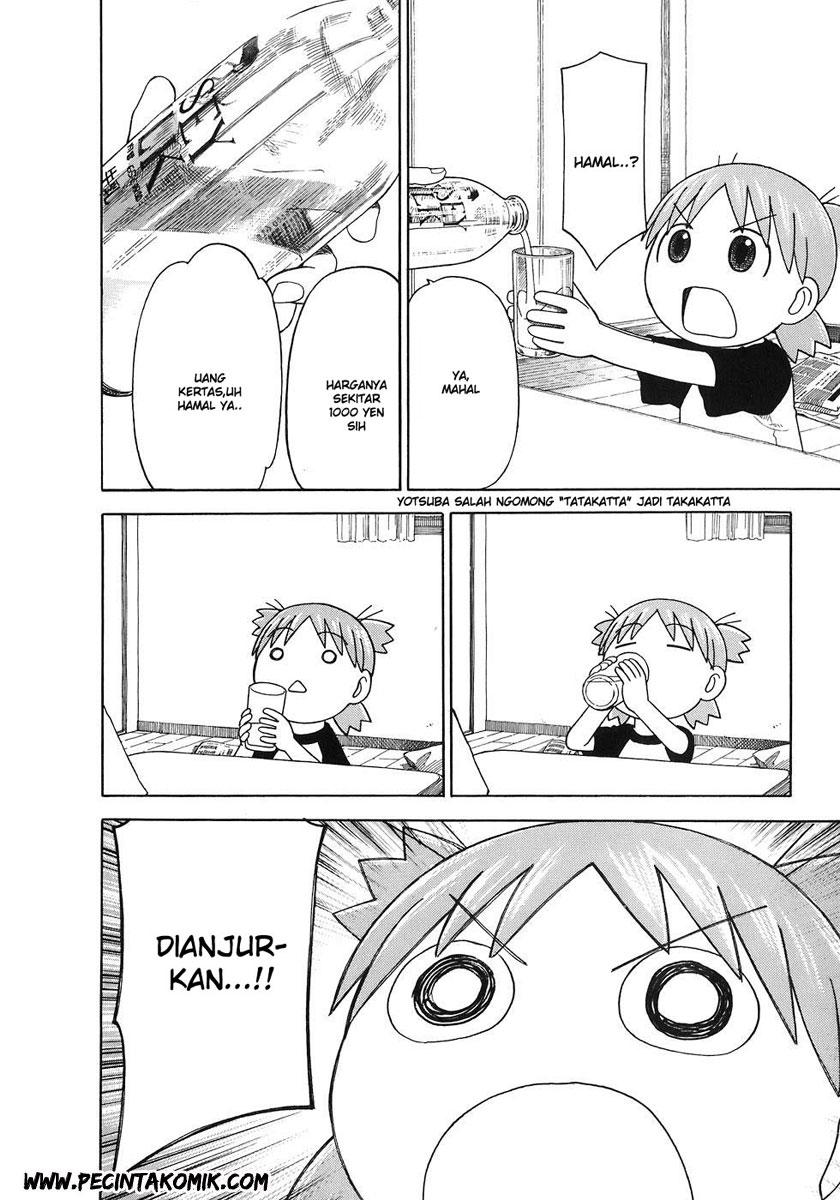 yotsuba-to - Chapter: 39