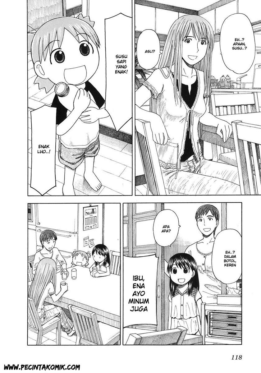 yotsuba-to - Chapter: 39