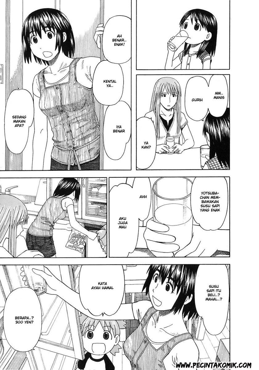 yotsuba-to - Chapter: 39