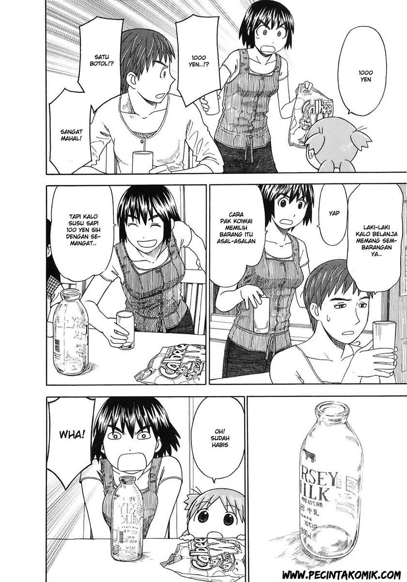 yotsuba-to - Chapter: 39