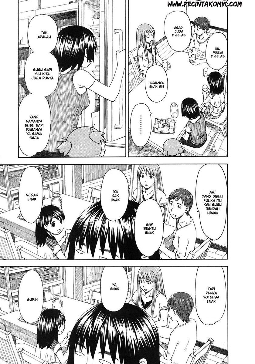 yotsuba-to - Chapter: 39