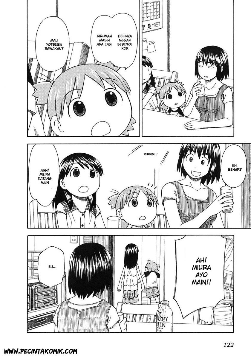 yotsuba-to - Chapter: 39