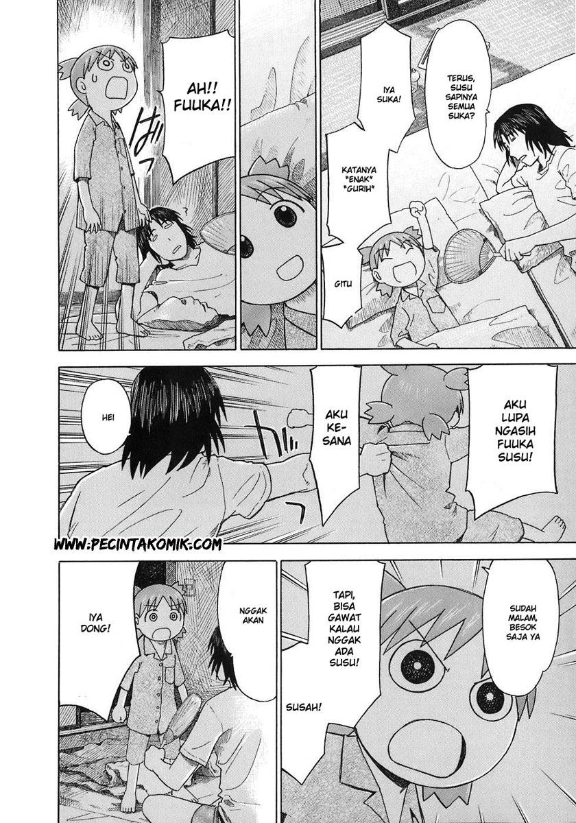 yotsuba-to - Chapter: 39