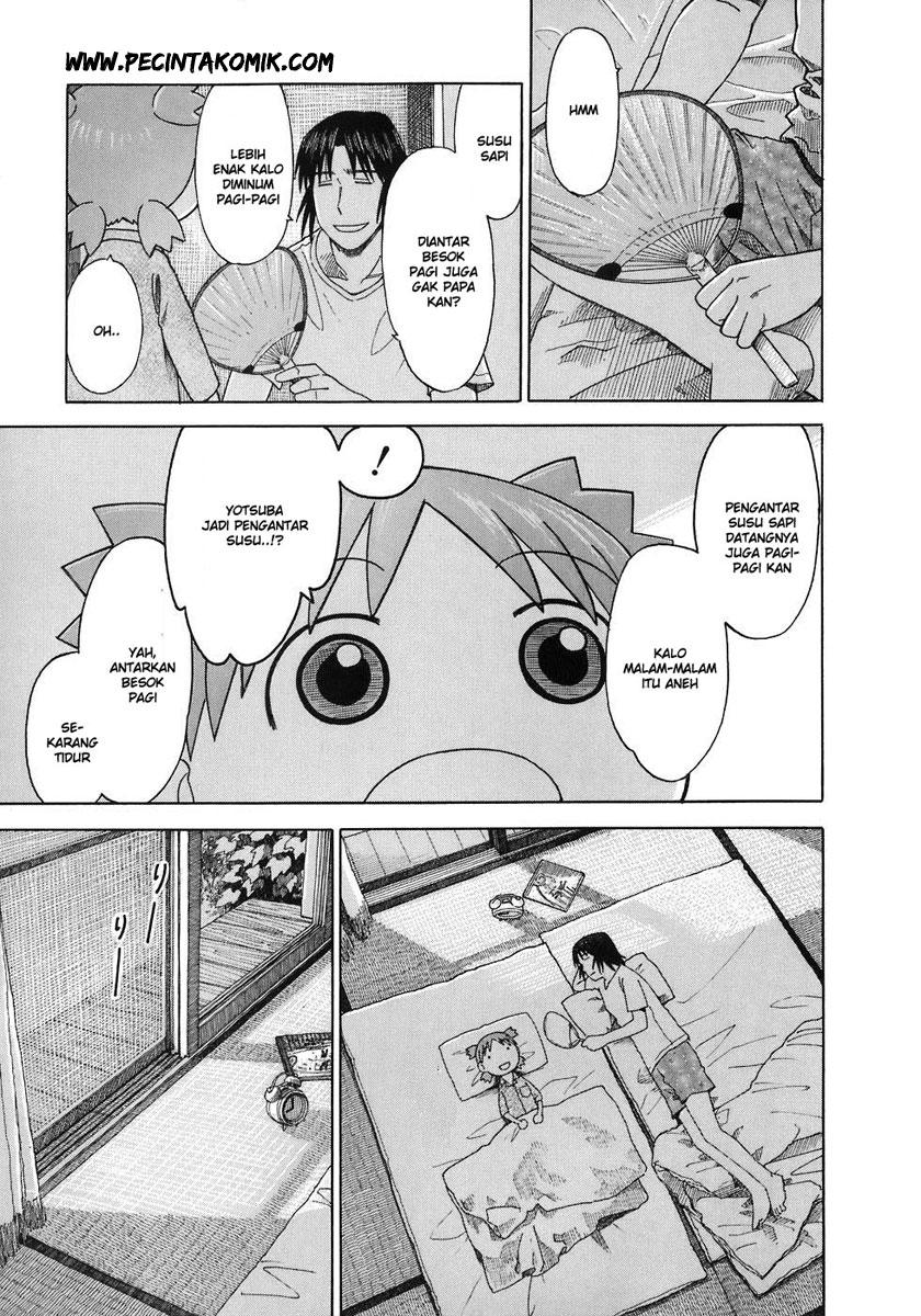 yotsuba-to - Chapter: 39