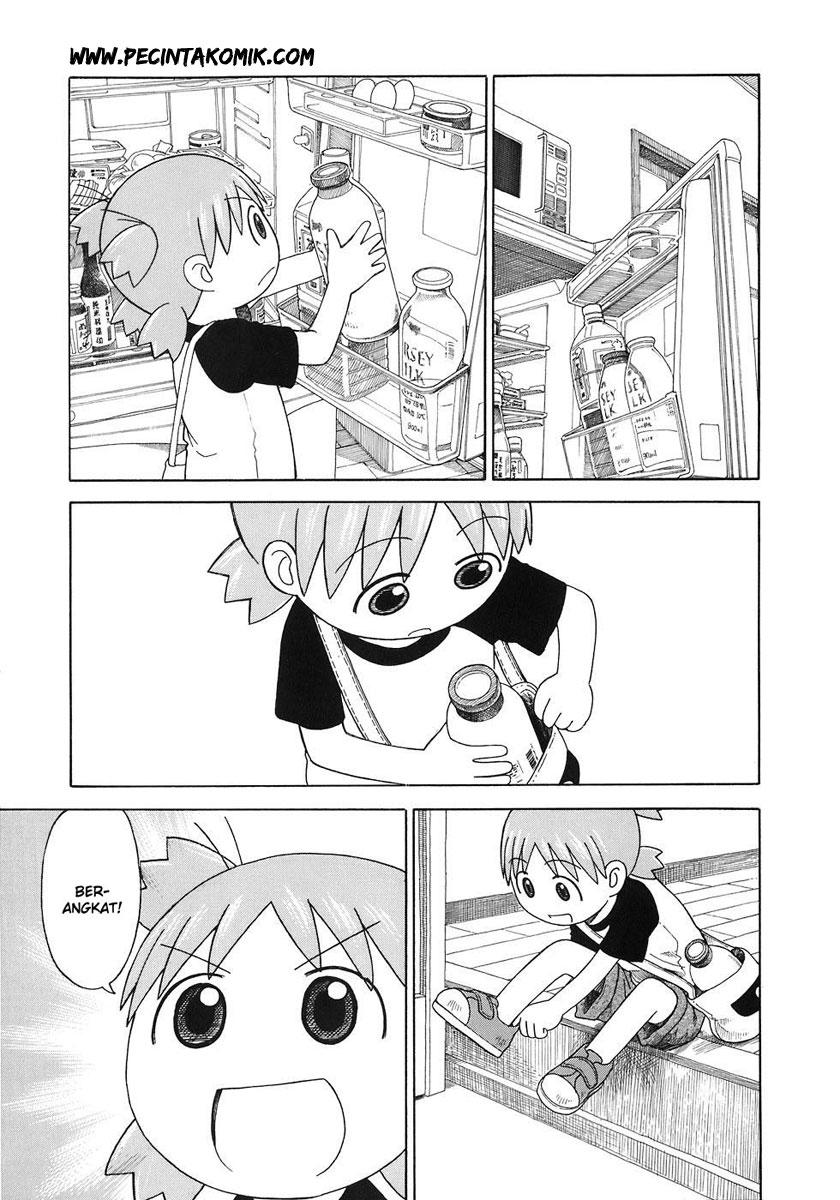 yotsuba-to - Chapter: 39