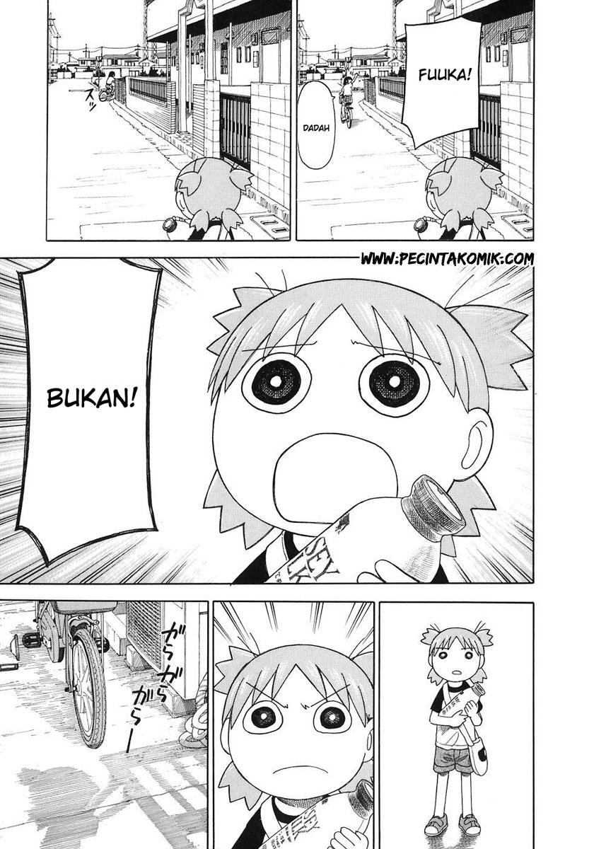 yotsuba-to - Chapter: 39