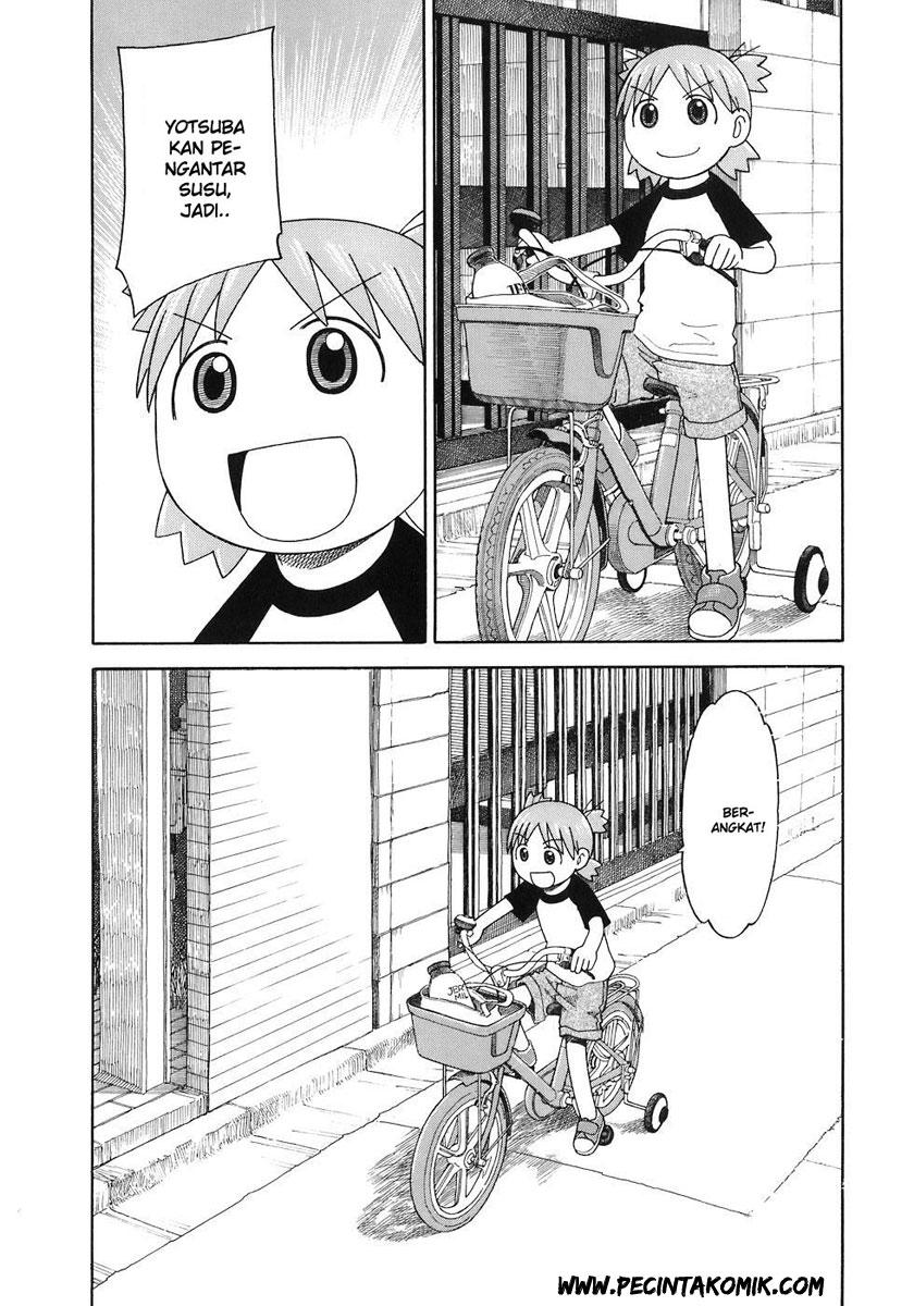 yotsuba-to - Chapter: 39