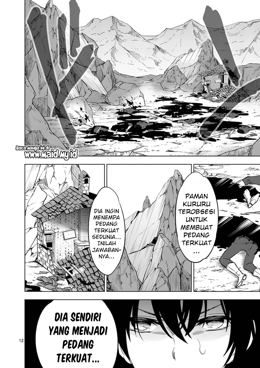 shijou-saikyou-orc-san-no-tanoshii-tanetsuke-harem-zukuri - Chapter: 37
