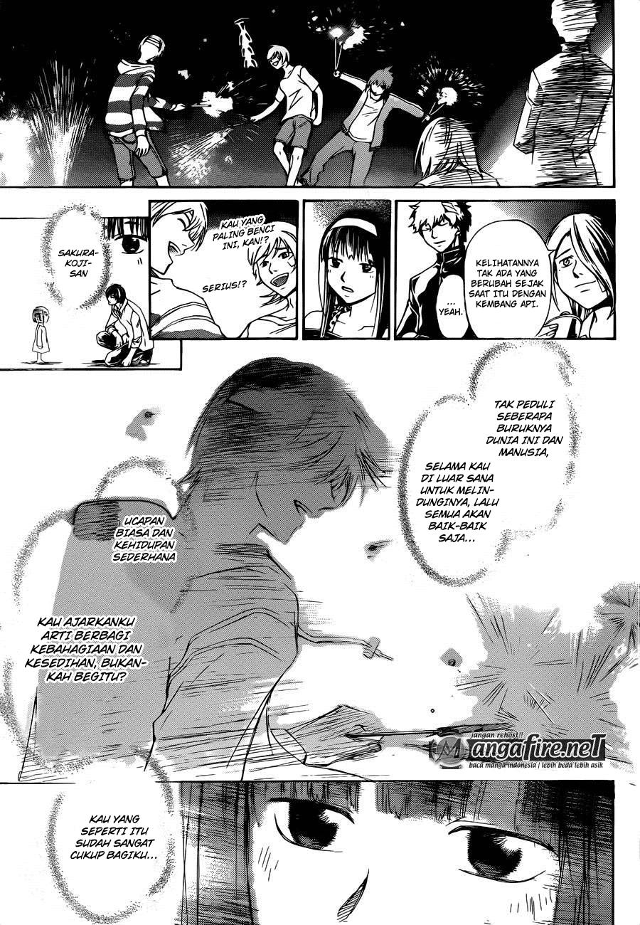 code-breaker - Chapter: 230