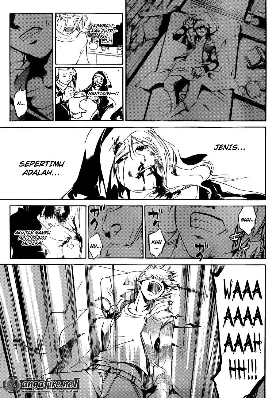 code-breaker - Chapter: 230