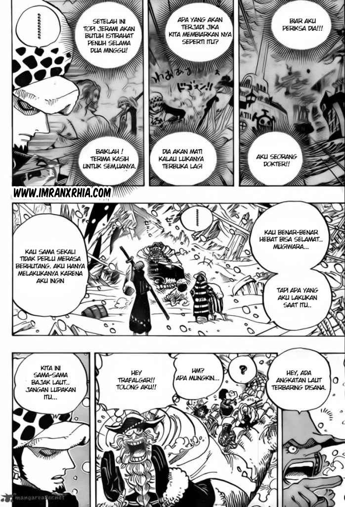 one-piece-id - Chapter: 663