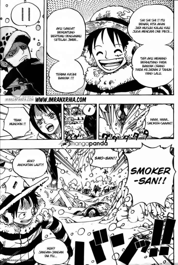 one-piece-id - Chapter: 663