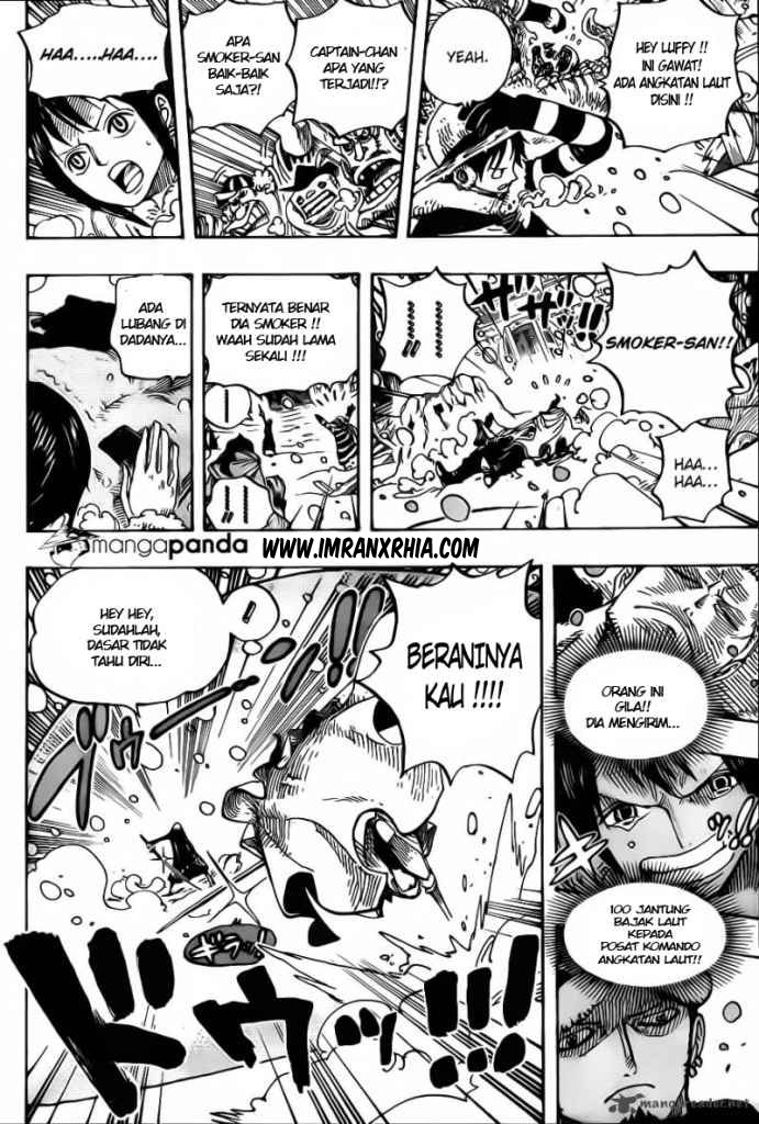 one-piece-id - Chapter: 663