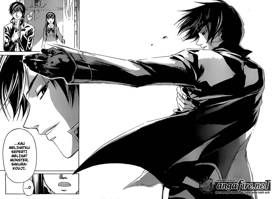 code-breaker - Chapter: 230