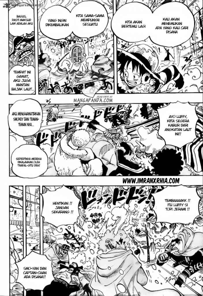 one-piece-id - Chapter: 663