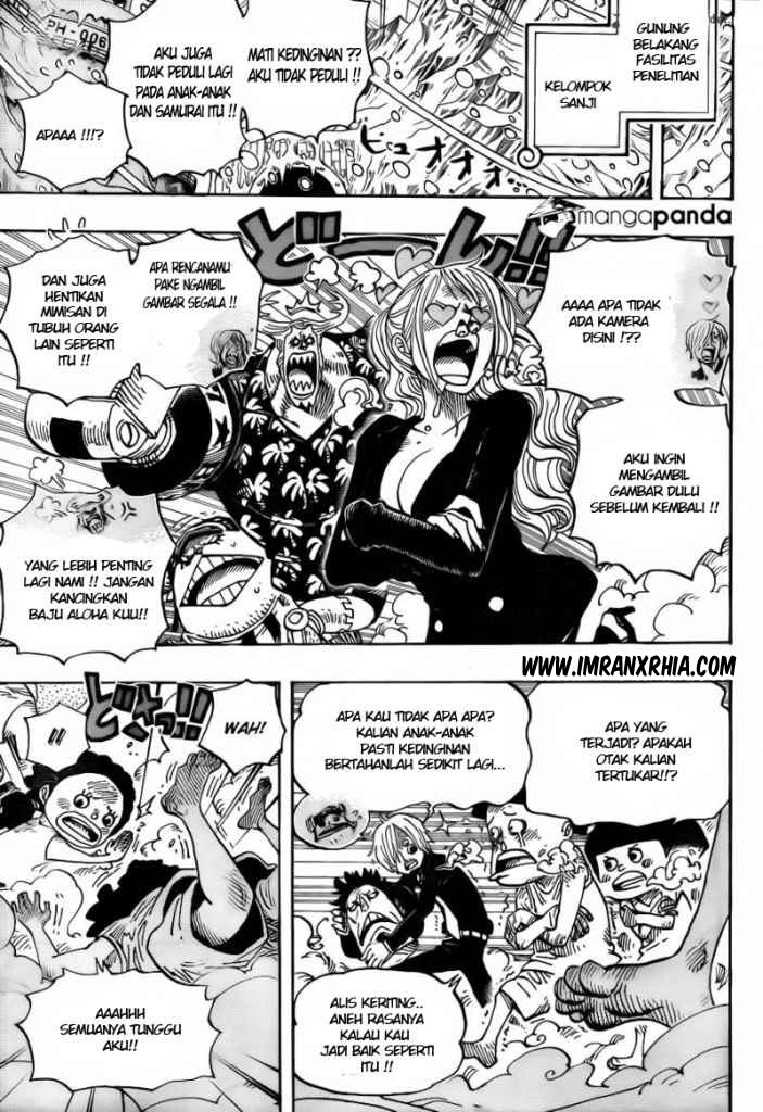 one-piece-id - Chapter: 663