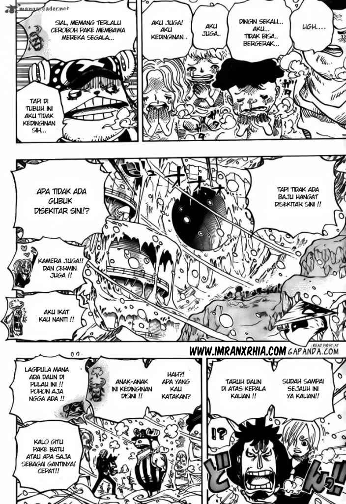 one-piece-id - Chapter: 663