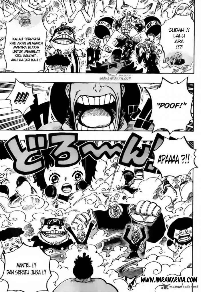 one-piece-id - Chapter: 663