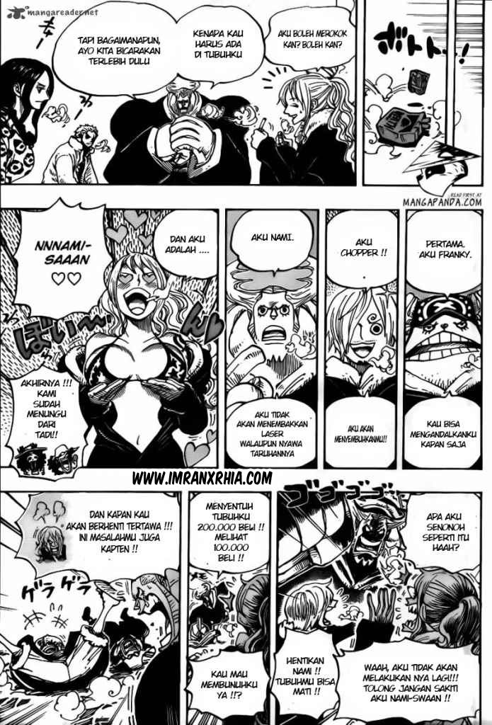 one-piece-id - Chapter: 663