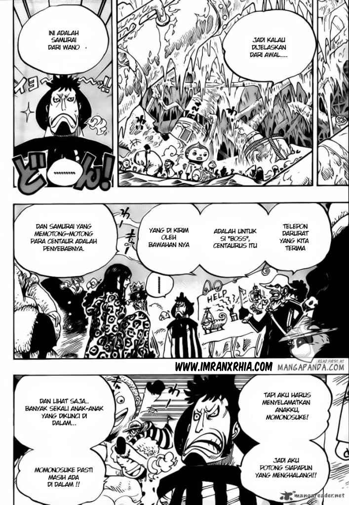 one-piece-id - Chapter: 663