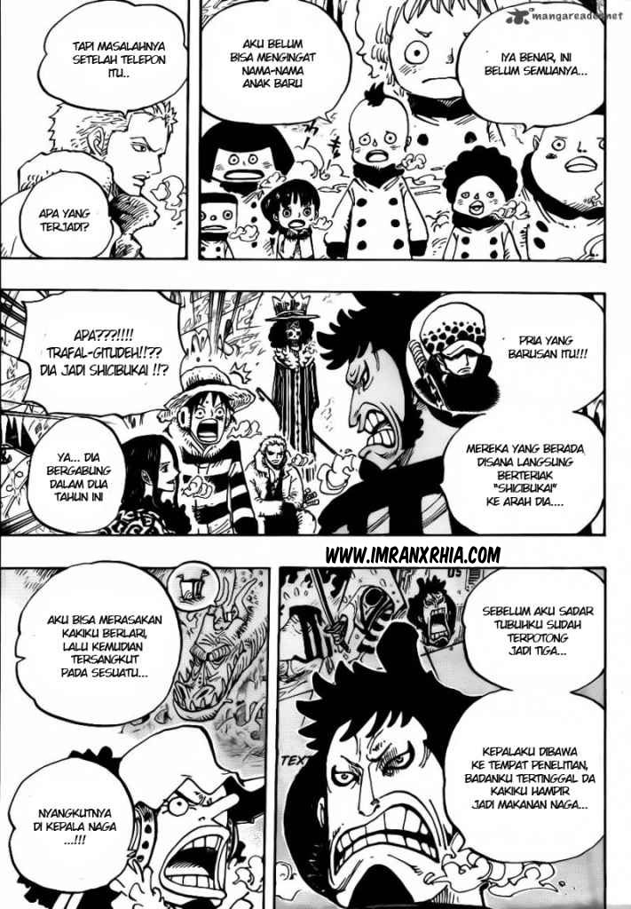 one-piece-id - Chapter: 663