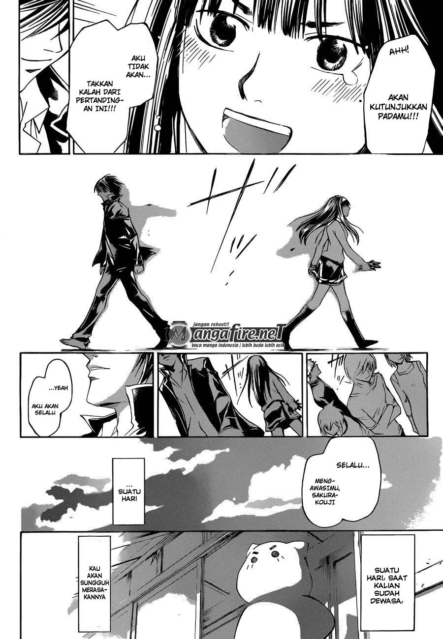 code-breaker - Chapter: 230