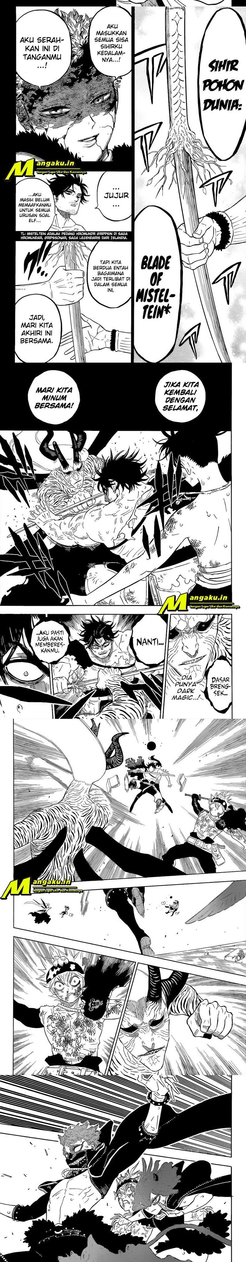 black-clover - Chapter: 323