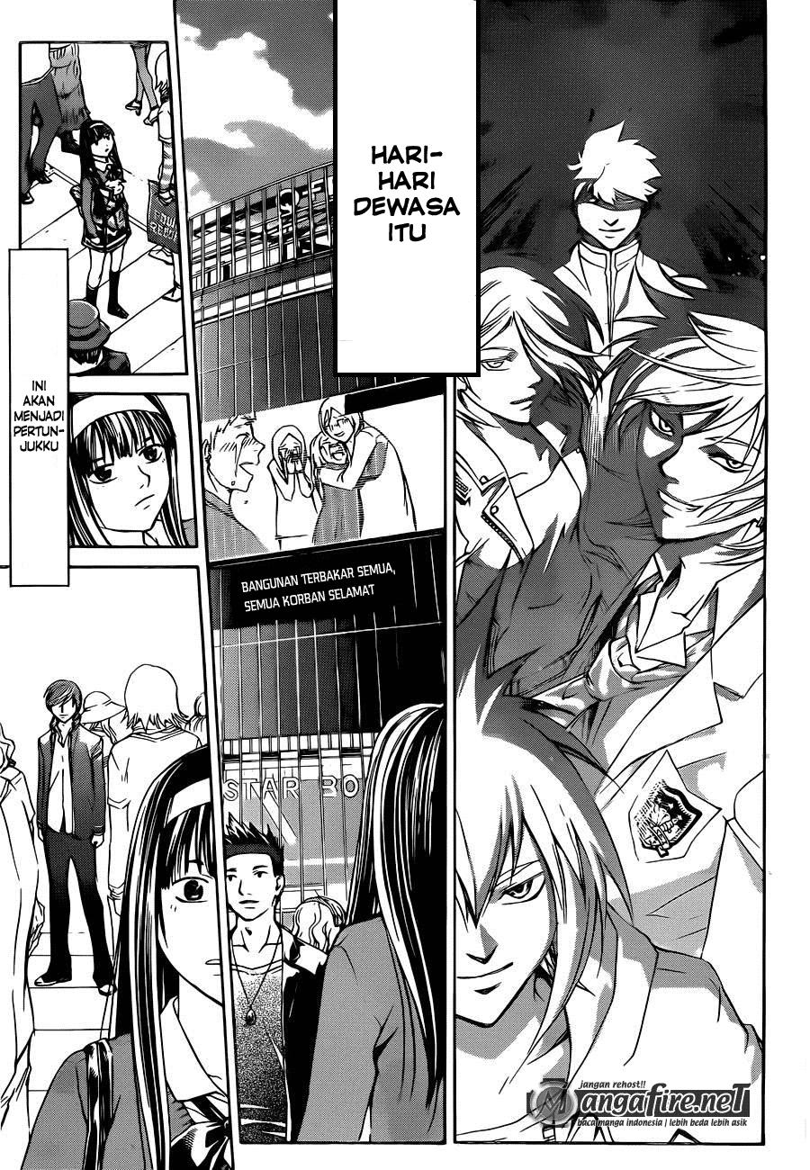 code-breaker - Chapter: 230