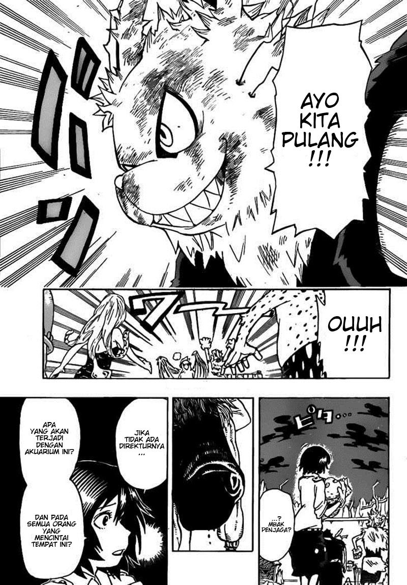 oumagadoki-zoo - Chapter: 23