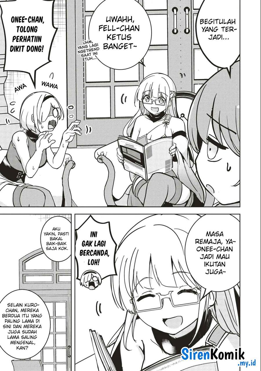 isekai-saikouhou-no-guild-leader - Chapter: 13.2