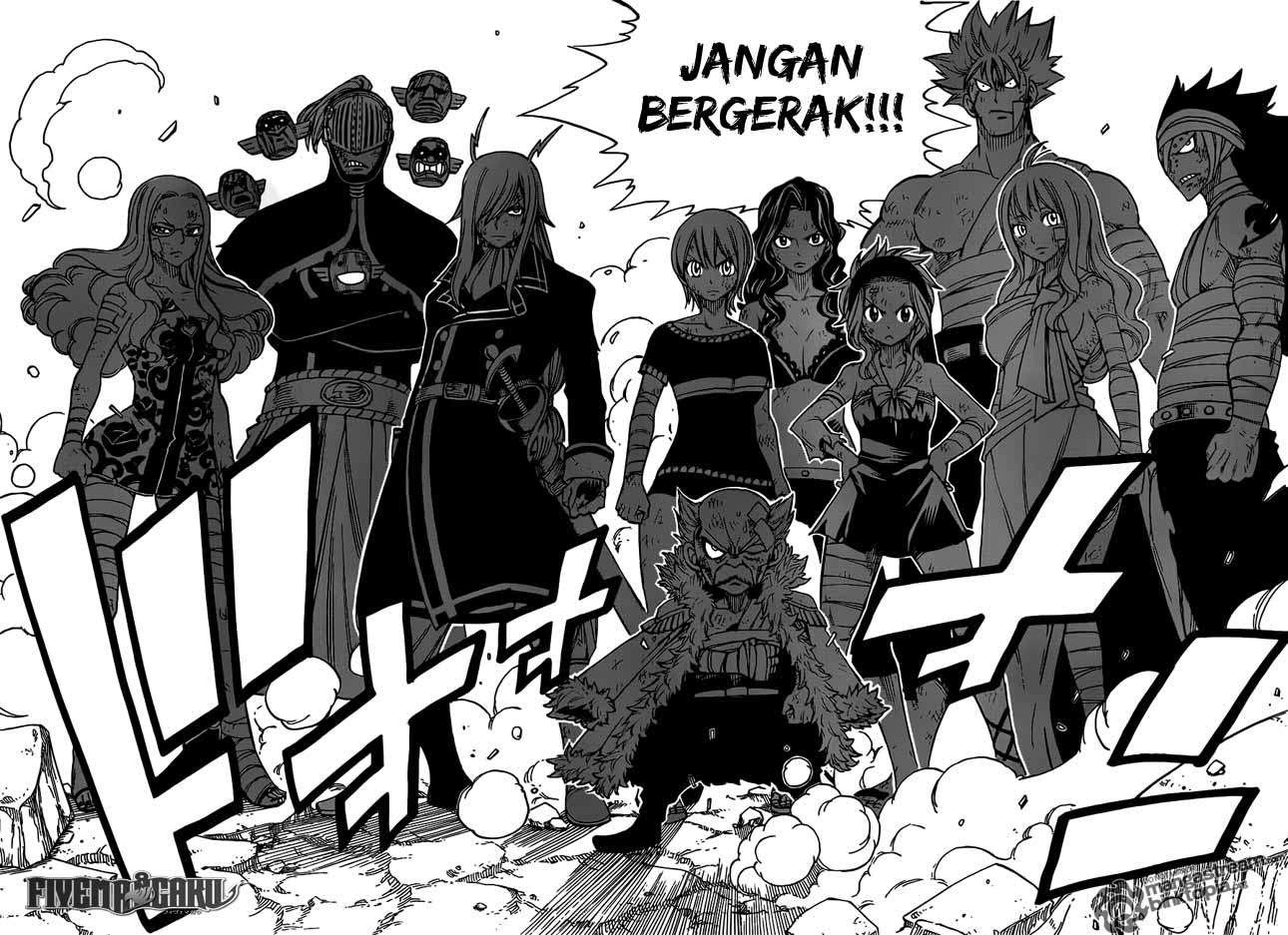 fairy-tail - Chapter: 249