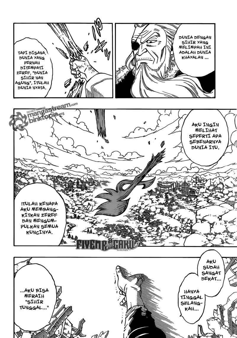 fairy-tail - Chapter: 249