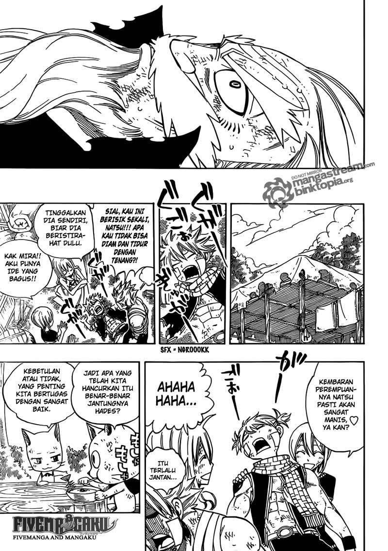 fairy-tail - Chapter: 249