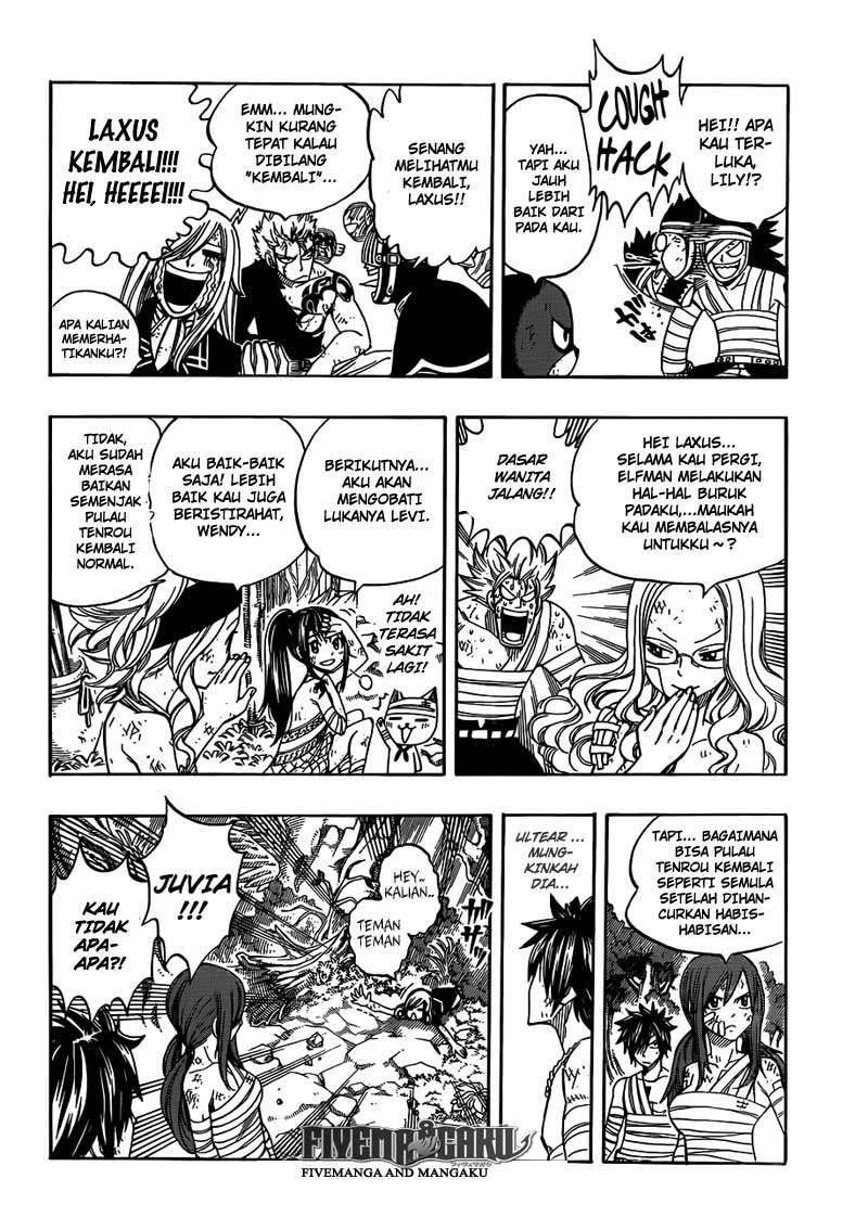 fairy-tail - Chapter: 249