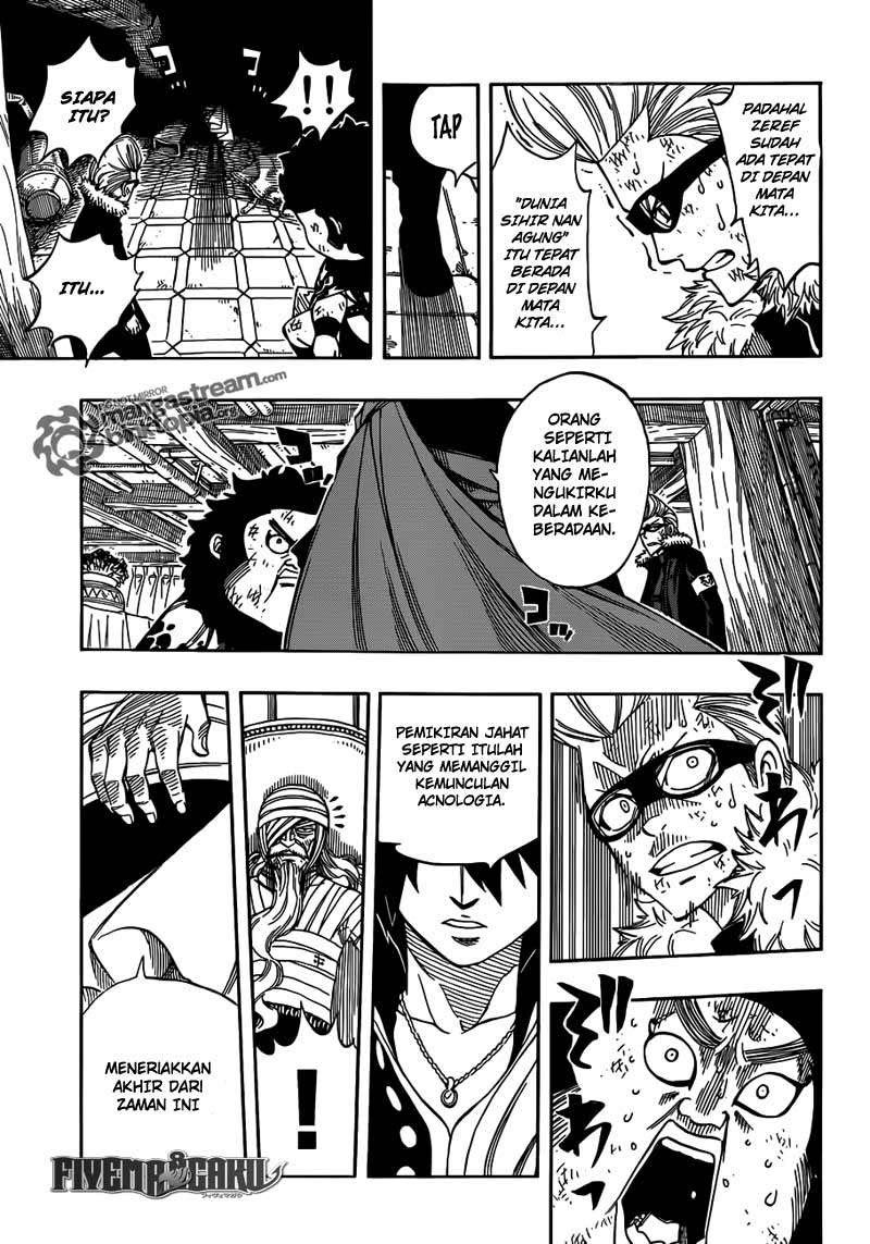 fairy-tail - Chapter: 249