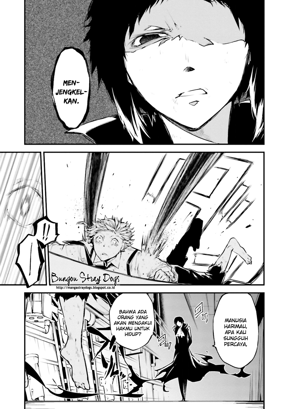 bungou-stray-dogs - Chapter: 35