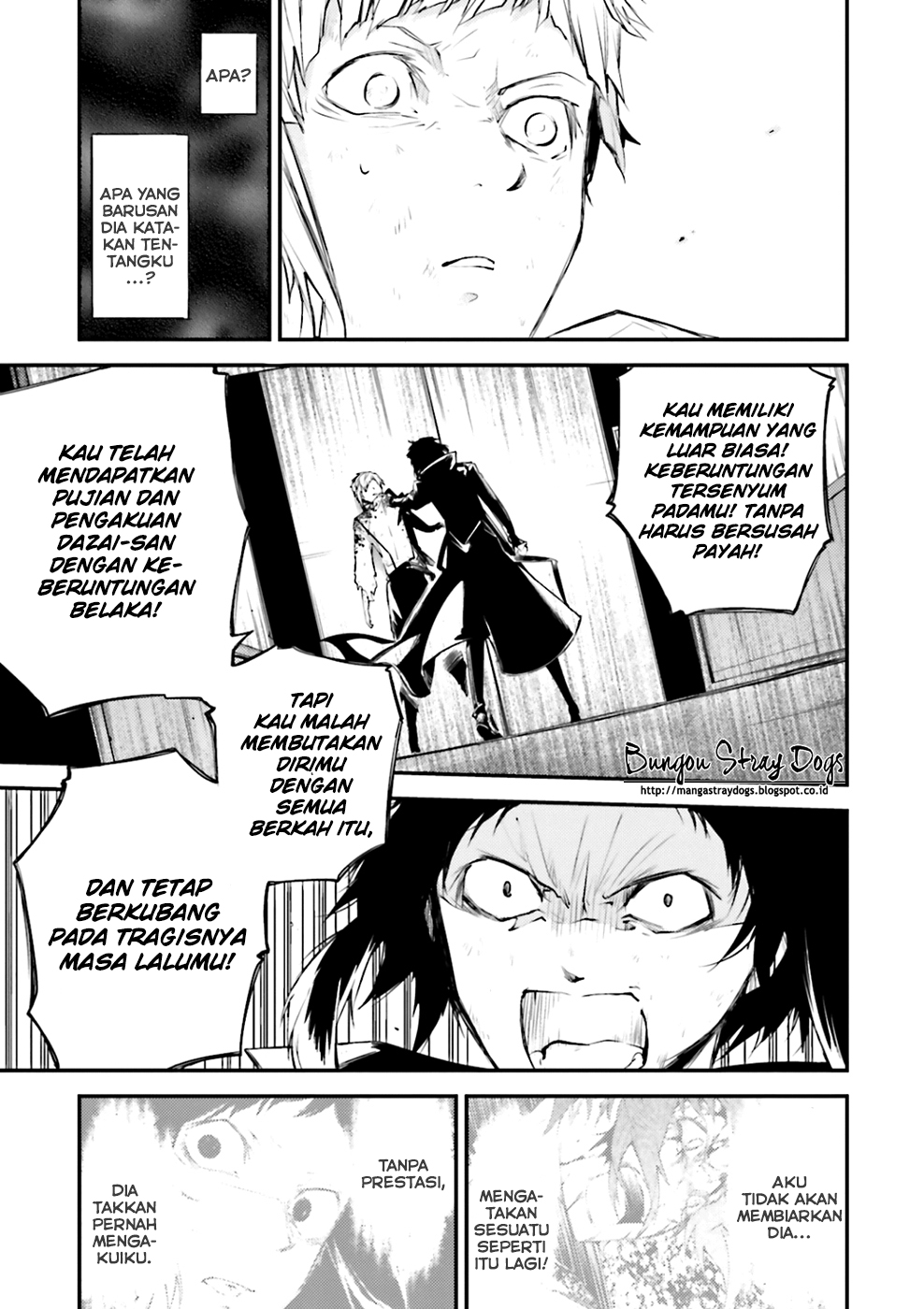 bungou-stray-dogs - Chapter: 35