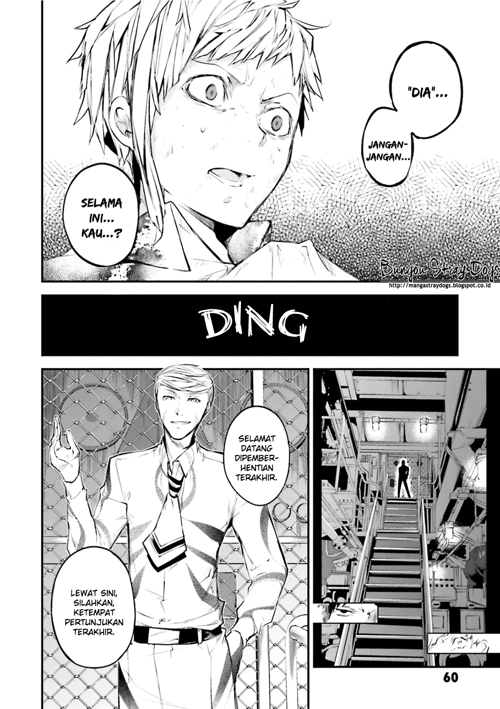 bungou-stray-dogs - Chapter: 35