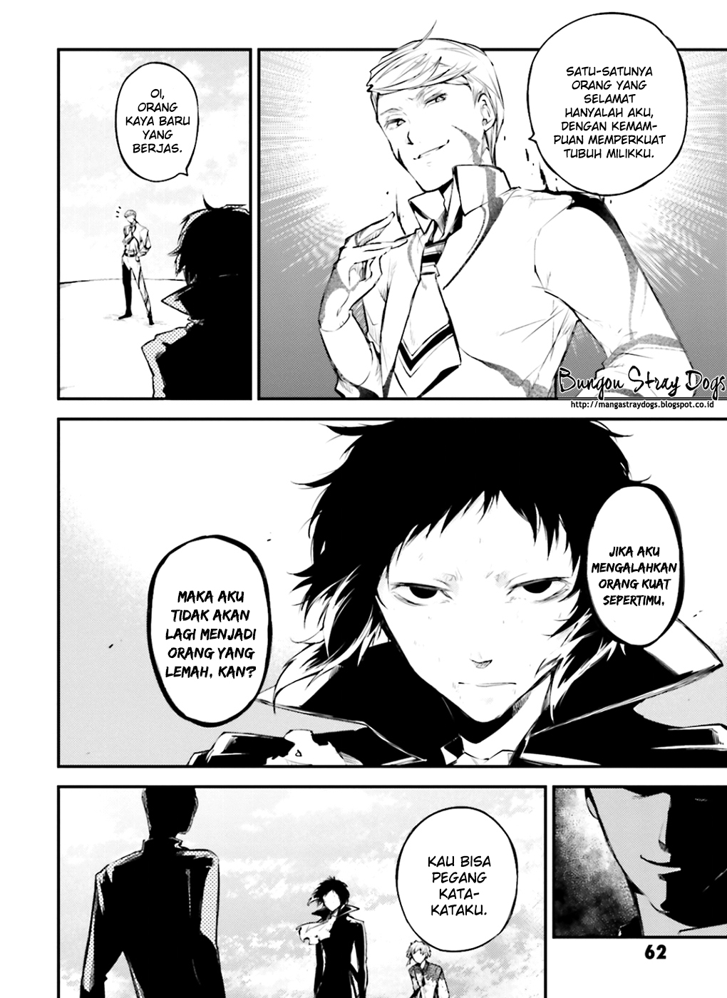 bungou-stray-dogs - Chapter: 35